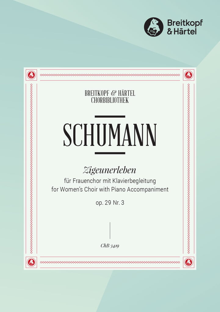 Zigeunerleben Opus 28/3